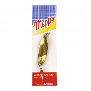 MEPPS Блесна Syclops Originale №1 12г Gold