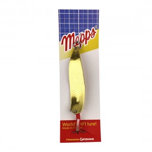 MEPPS Блесна Syclops Originale №2 17г Gold