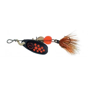 MEPPS Блесна Black Fury Mouche Orange №1 3.5г NR