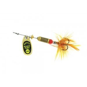 MEPPS Блесна Black Fury Mouche Orange №00 1.5г OR