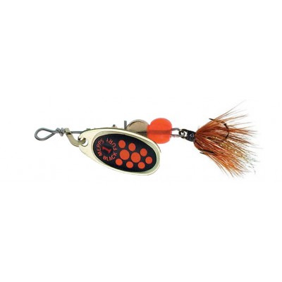 MEPPS Блесна Black Fury Mouche Orange №1 3,5г OR