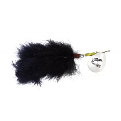 MEPPS Блесна Giant Marabou №0 40г AG блистер