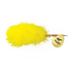 MEPPS Блесна Giant Marabou №0 40г OR блистер