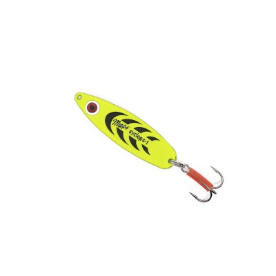 MEPPS Блесна Syclops Fluo №1 12г chartreuse