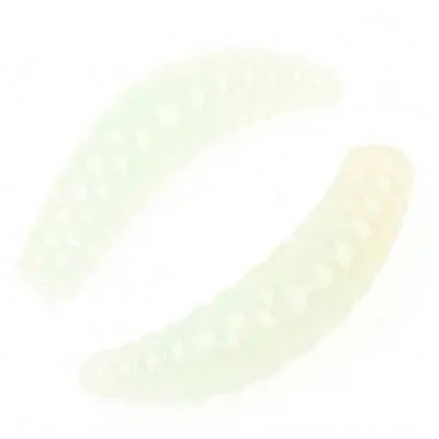 AKARA Силиконовая приманка Trout Time Maggot 1,3 Cheese 12