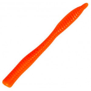 AKARA Силиконовая приманка Trout Time Worm 3 Cheese 100