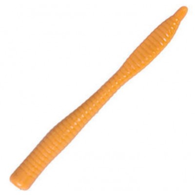 AKARA Силиконовая приманка Trout Time Worm 3 Shrimp 445