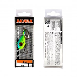 AKARA Тейл-спинер Akara Bob 11г 06