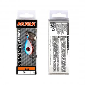 AKARA Тейл-спинер Akara Bob 11г 08