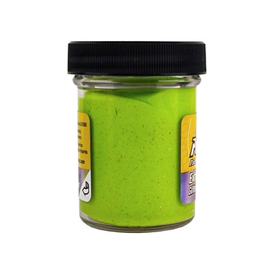 BERKLEY Паста форелевая сыр ярко зеленая EU Cheese Chartreuse Glittert