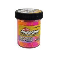 BERKLEY Паста форелевая сыр красно оранжевая EU Cheese Sherbet Glittert