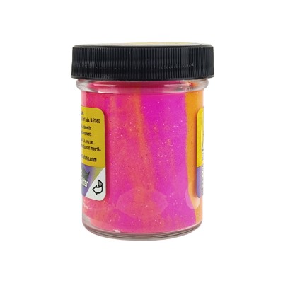 BERKLEY Паста форелевая сыр красно оранжевая EU Cheese Sherbet Glittert