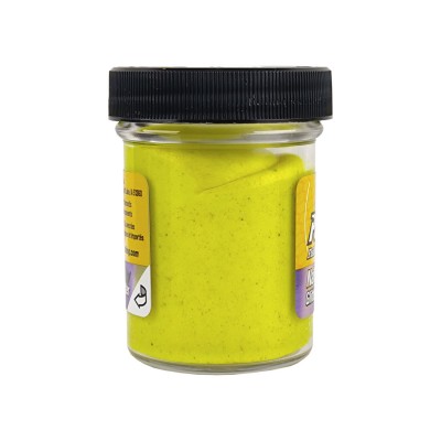 BERKLEY Паста форелевая чеснок желтая  EU Garlic SS Yellow Glittert