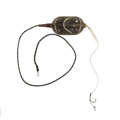BRIGSTON Монтаж Arc Flat 90г 1кр бойл