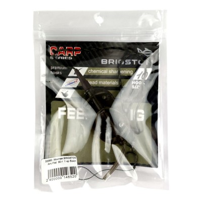 BRIGSTON Монтаж Arc Flat 90г 1кр бойл