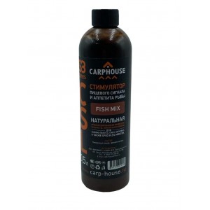 CARP-HOUSE CSL Complex S3 серия Fish Mix 500мл