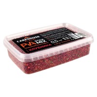 CARP-HOUSE Смесь для ПВА пакетов Клубника 500г