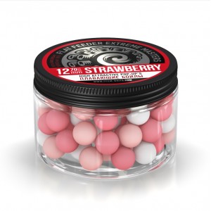 FFEM Бойлы плавающие Pop-Up Cocktail Strawberry 12мм