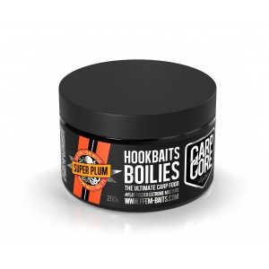 FFEM Бойлы вареные насадочные Hookbaits Boilies Super Plum 23мм