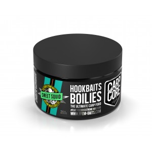 FFEM Бойлы вареные насадочные Hookbaits Boilies Sweet Squid 16мм