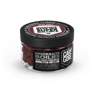 FFEM Бойлы насадочные растворимые Super Soluble HNV Boilies Mega Krill 13мм
