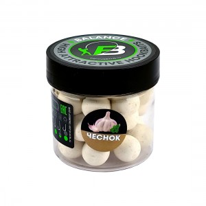 FISHING BAND Бойлы нейтральной плавучести Balance Чеснок 15мм