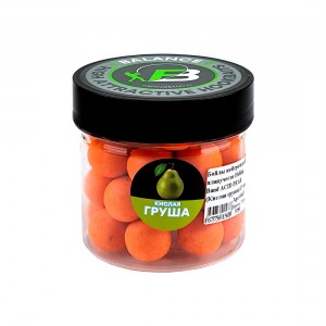 FISHING BAND Бойлы нейтральной плавучести Balance Кислая Груша 15мм