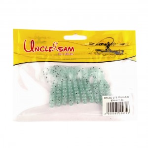FISH SEASON Твистер Uncle Sam 5см 1,40г цвет 073 10шт