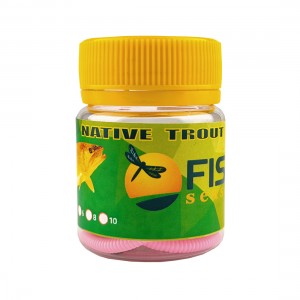 FISH SEASON Приманка Доширак 4,1 11,5см 1,1г цвет PA44 6шт