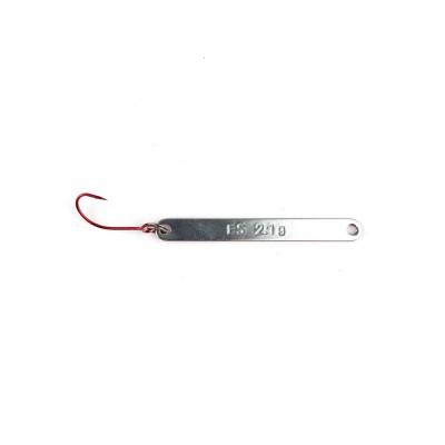 FISH SEASON Блесна Stick колеблющаяся 2,1г цвет 126