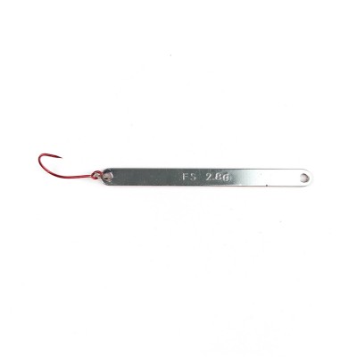 FISH SEASON Блесна Stick колеблющаяся 2,8г цвет 126