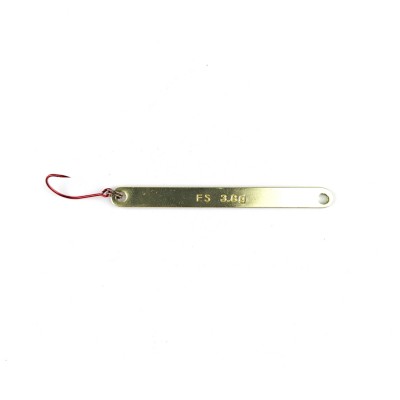 FISH SEASON Блесна Stick колеблющаяся 3,8г цвет 41