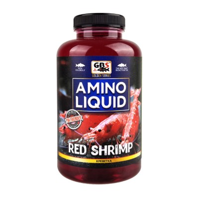 GBS Добавка жидкая Amino Liquid Креветка 500мл