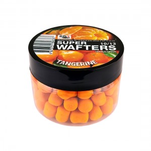 GBS Вафтерсы wafters Мандарин 10x13мм