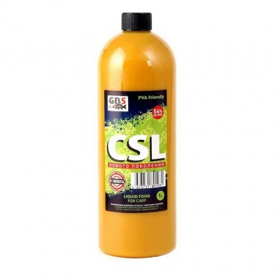 GBS Кукурузный экстракт CSL 1л