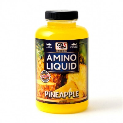 GBS Добавка жидкая Amino Liquid Ананас 500мл