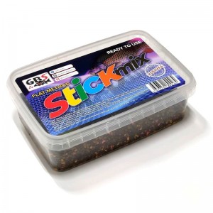 GBS Пеллетс для стиков Stick MIX + fluoro gel 500г 2мм