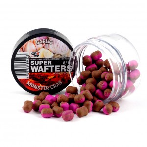 GBS Вафтерсы wafters Чеснок Монстр-Краб 8x10мм