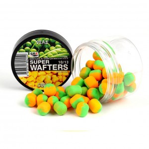 GBS Вафтерсы wafters Горох Кукуруза 10x13мм