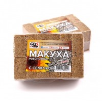 GBS Макуха брикетированная Семечка 12шт