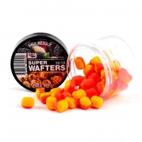 GBS Вафтерсы wafters Шелковица Тигровый Орех 10x13мм