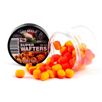 GBS Вафтерсы wafters Шелковица Тигровый Орех 10x13мм