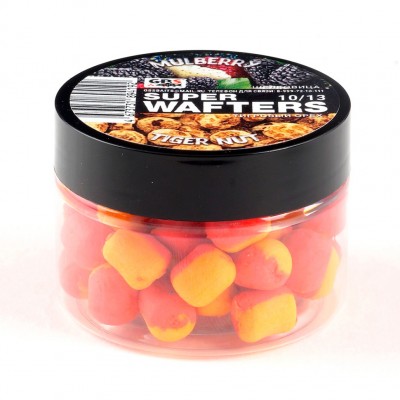 GBS Вафтерсы wafters Шелковица Тигровый Орех 10x13мм