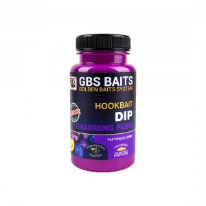 GBS Ароматизатор Hookbait DIP Чарующая слива 120мл