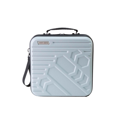 GARRY ZONTER Кейс для 4-х катушек 5000-6000 32х32х11 серый