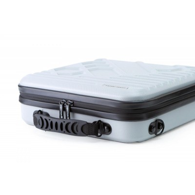 GARRY ZONTER Кейс для 4-х катушек 5000-6000 32х32х11 серый GARRY ZONTER Кейс для 4-х катушек 5000-6000 32х32х11 серый