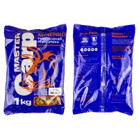 MINENKO Пеллетс Master Carp Кукуруза 10мм 1 кг
