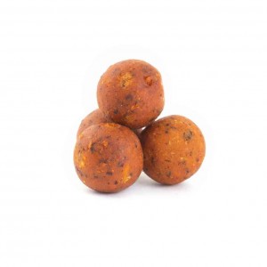MINENKO Бойлы варёные Orange Plum 20мм 1кг
