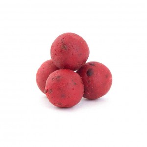 MINENKO Бойлы варёные Strawberry 20мм 1кг