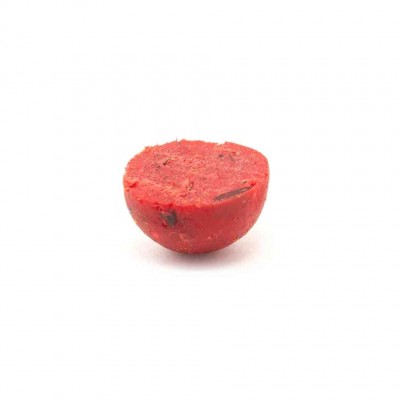 MINENKO Бойлы варёные Strawberry 20мм 1кг